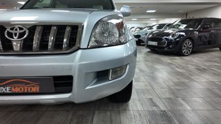 Toyota Land Cruiser 2009