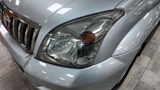 Toyota Land Cruiser 2009