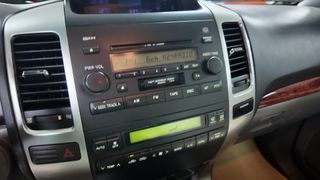 Toyota Land Cruiser 2009