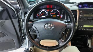 Toyota Land Cruiser 2009