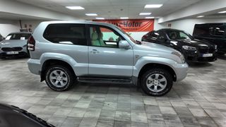 Toyota Land Cruiser 2009
