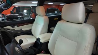 Toyota Land Cruiser 2009