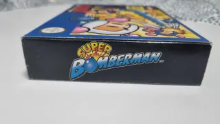 🇪🇸 Super Bomberman SNES nintendo supernes nes