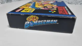 🇪🇸 Super Bomberman SNES nintendo supernes nes