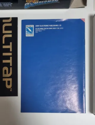 🇪🇸 Super Bomberman SNES nintendo supernes nes