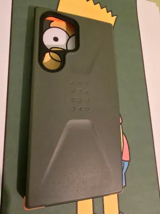 Funda Urban Armor gear Samsung S24 Ultra