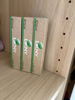 DKNY Be Delicious Mujer 3x33ml oferta