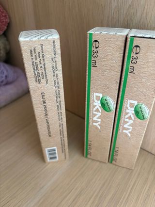 DKNY Be Delicious Mujer 3x33ml oferta