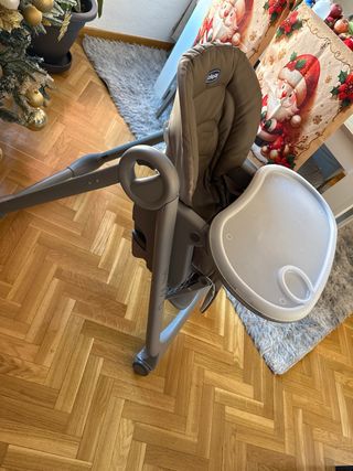 Trona Chicco Polly2Start Bebé y Hamaca