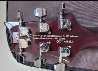 PRS SE 245 Sunburst Guitarra Eléctrica