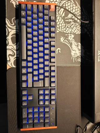 Teclado Keychron K10 HE ISO-ES 100%