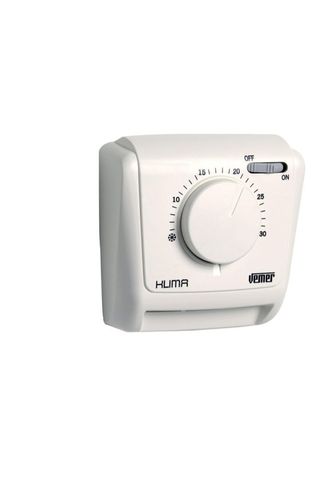 Termostato Mecánico de Ambiente