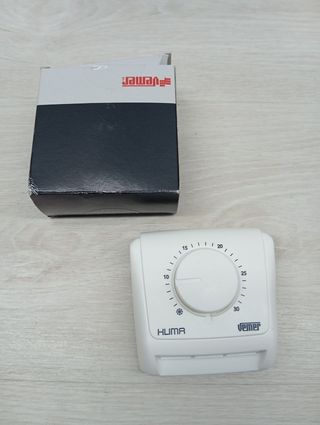 Termostato Mecánico de Ambiente