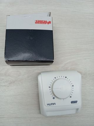 Termostato Mecánico de Ambiente