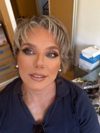 Maquillaje profesional para eventos