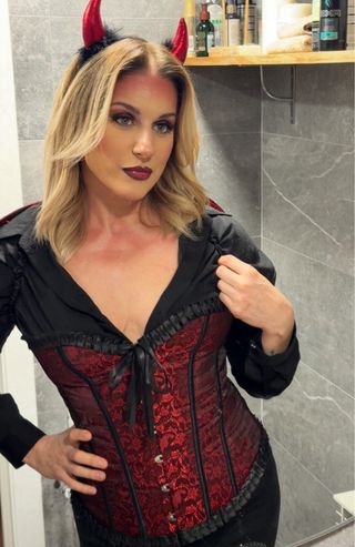 Maquillaje profesional para eventos