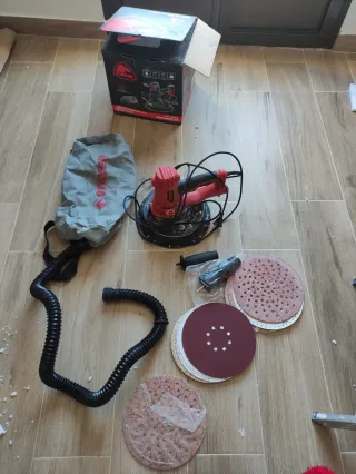 Lijadora de pared Stayer HP1200