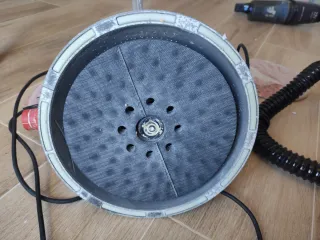 Lijadora de pared Stayer HP1200