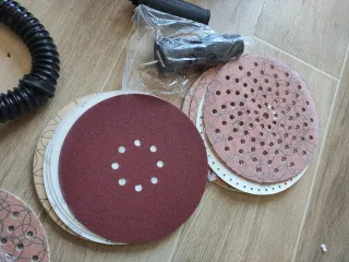 Lijadora de pared Stayer HP1200