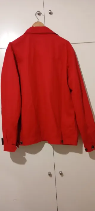 Chaqueta Roja Hombre XXL