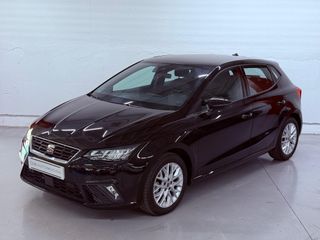 SEAT Ibiza 2024 FR Camara Trasera
