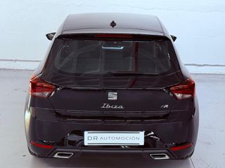 SEAT Ibiza 2024 FR Camara Trasera