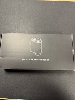 Ambientador Coche Inteligente Difusor Aceite