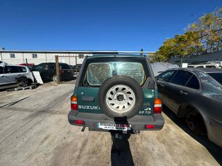 C984 DESPIECE COMPLETO SUZUKI VITARA 1998 1.9 TURB