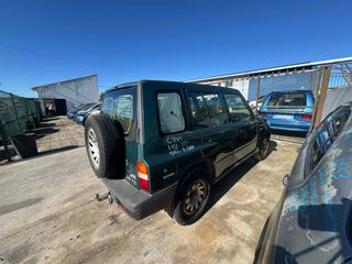 C984 DESPIECE COMPLETO SUZUKI VITARA 1998 1.9 TURB