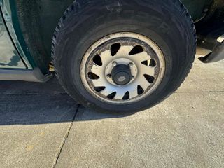 C984 DESPIECE COMPLETO SUZUKI VITARA 1998 1.9 TURB