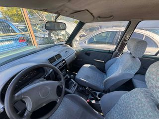 C984 DESPIECE COMPLETO SUZUKI VITARA 1998 1.9 TURB