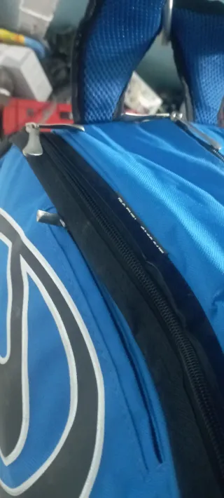 Mochila Bullpadel Padel Avant Azul