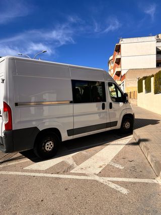 FIAT Ducato 2016