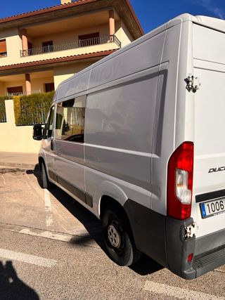 FIAT Ducato 2016