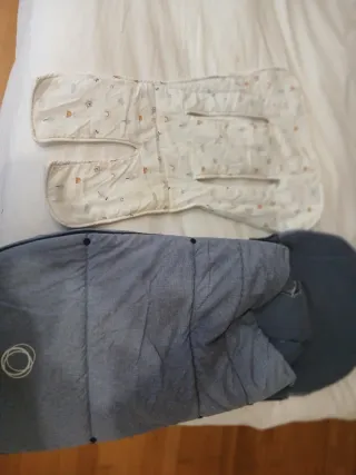 Saco Bugaboo Invierno