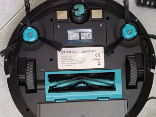 Aspirador Conga No carga  para  piezas