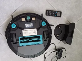 Aspirador Conga No carga  para  piezas