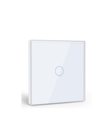 BSEED Interruptor de Luz 1 Gang 1 Vía