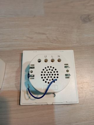 BSEED Interruptor de Luz 1 Gang 1 Vía