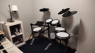 Batería Electrónica MILLENIUM MPS-850