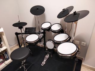 Batería Electrónica MILLENIUM MPS-850