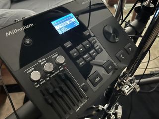 Batería Electrónica MILLENIUM MPS-850