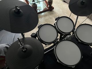 Batería Electrónica MILLENIUM MPS-850