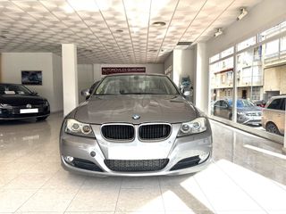 BMW 320d 177cv 4p 2009
