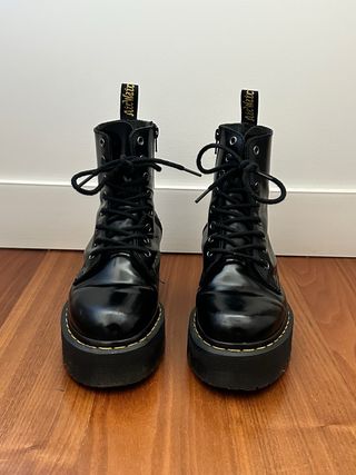 Dr. Martens Jadon W Botas Negras