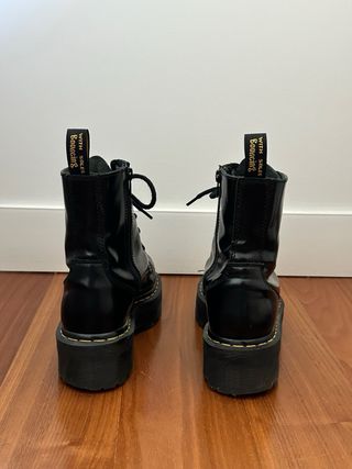 Dr. Martens Jadon W Botas Negras