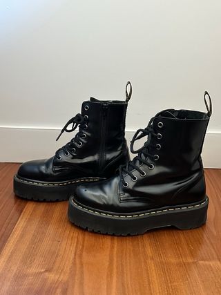 Dr. Martens Jadon W Botas Negras