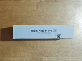 Xiaomi Redmi Note 14 Pro 5G 256GB Negro Precintado