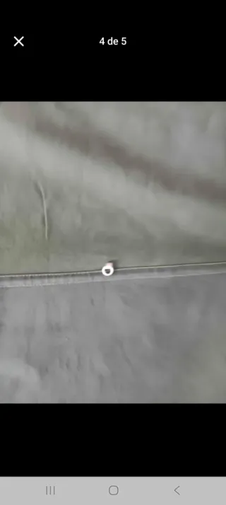 Estor enrollable verde