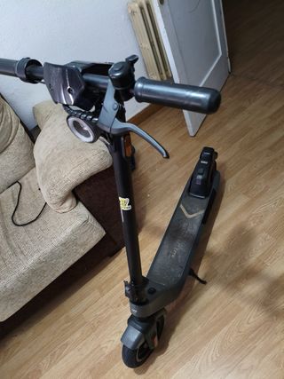 Patinete Eléctrico NIU KQi2 Pro